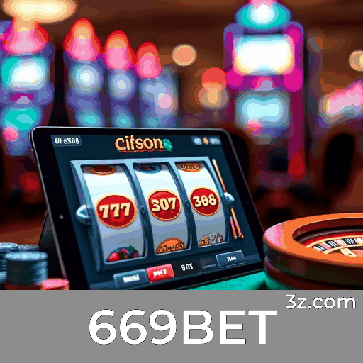 669BET: O Mundo de Jogos Seletos e Excelentes