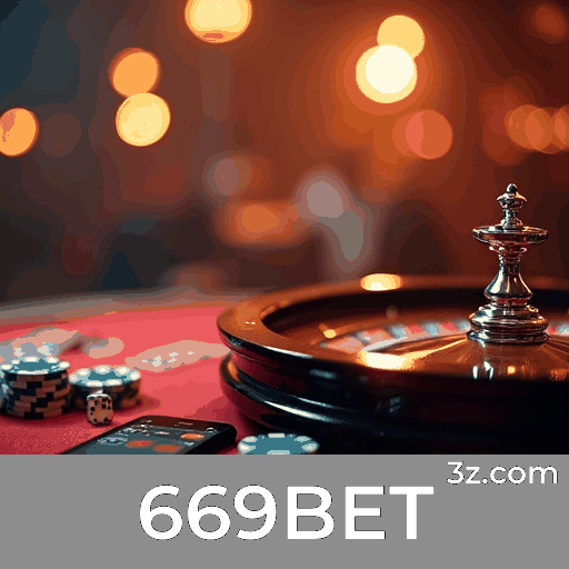 669BET: A Experiência Autêntica de Casino ao Vivo